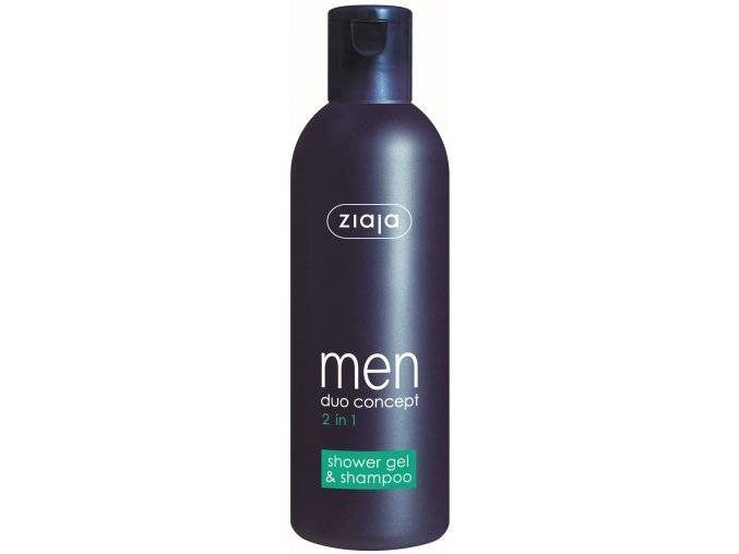 Ziaja Men sprchový gel 2v1 300 ml