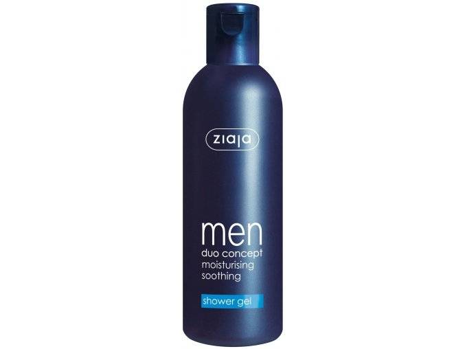 Ziaja Men Duo Concept sprchový gel 300 ml