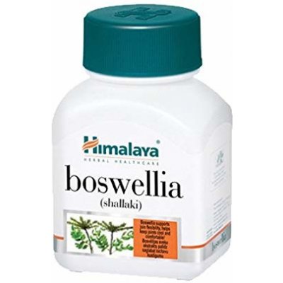Himalaya Wellness Boswellia 60 tablet