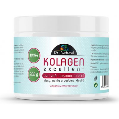 Dr.Natural Kolagen Excellent 200g