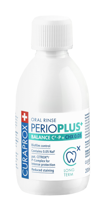 Curaprox Perio Plus+ Balance 200ml