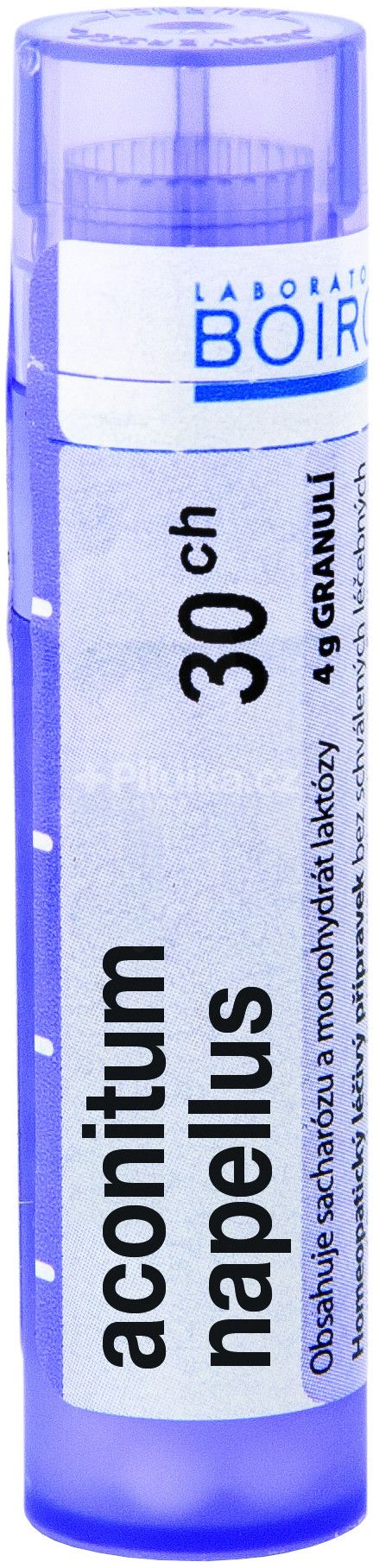 Aconitum Napellus CH30 granule 4g