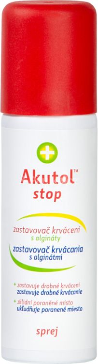 Akutol Stop humánní spray 60 ml