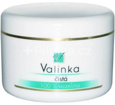 Valinka Vazelína 100% čistá 200 ml