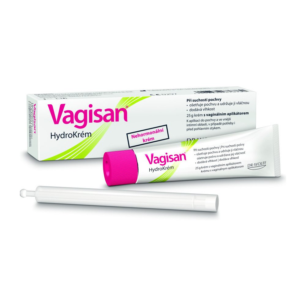 Vagisan HydroKrém 25g