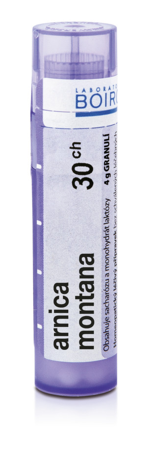 Arnica Montana por.gra.4 g 30CH