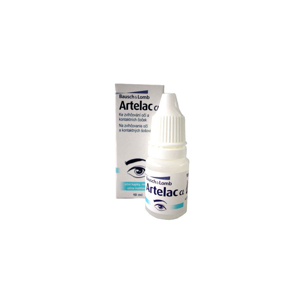 Bausch & Lomb Artelac CL 10 ml