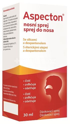 Aspecton nosní sprej 30ml