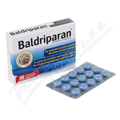 Baldriparan tbl.obd.30