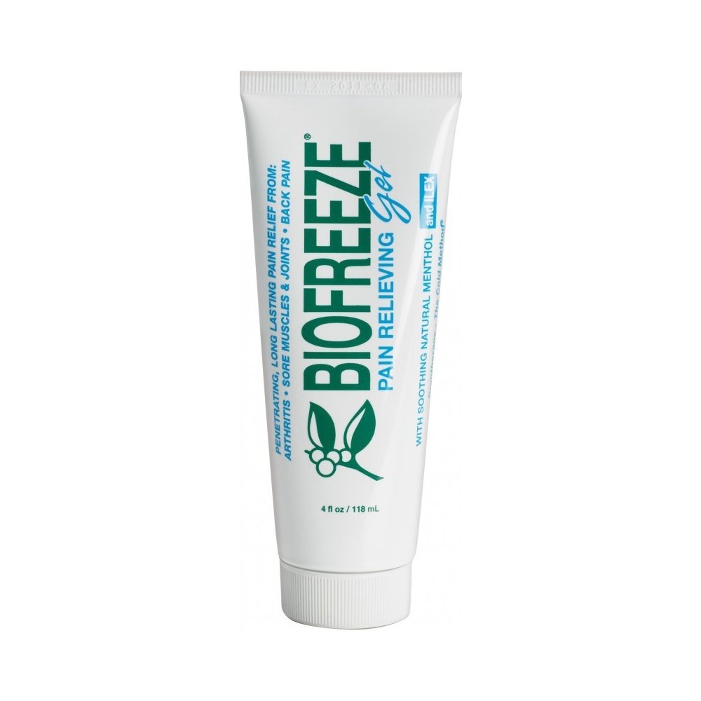 Biofreeze chladivý gel proti bolesti zad svalů a kloubů 118 ml