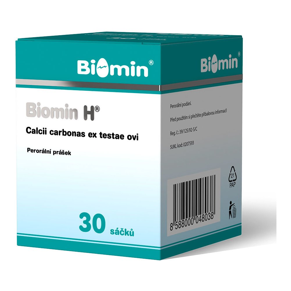 Biomin H por.plv. 30 x 3 g