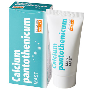 Dr.Müller Calcium pantothenicum mast 100 g