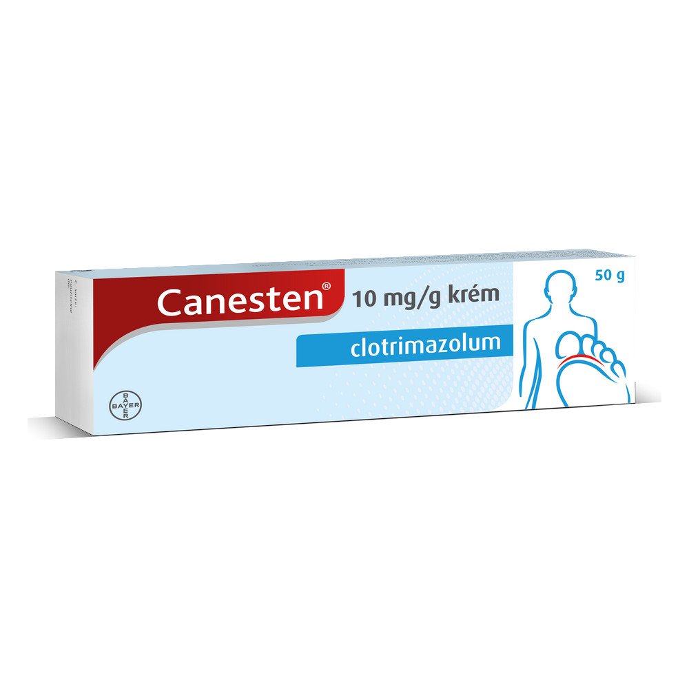 Canesten 10mg/g crm. 50g