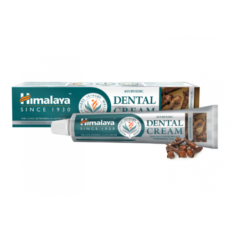 Himalaya herbals zubní pasta Dental Crem Hřebíček 100 g
