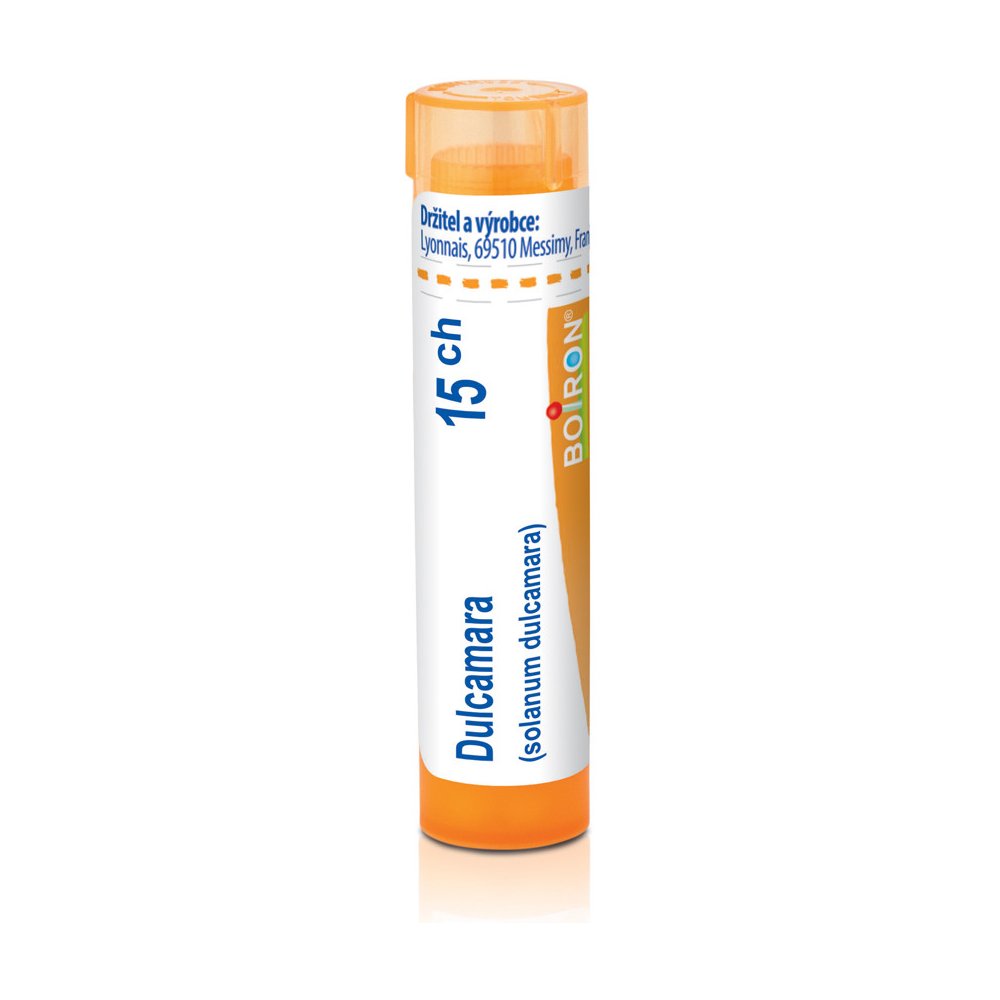 Dulcamara por.gra.4 g 15CH