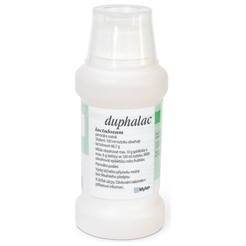 Duphalac por.sol. 1 x 200 ml-HDP