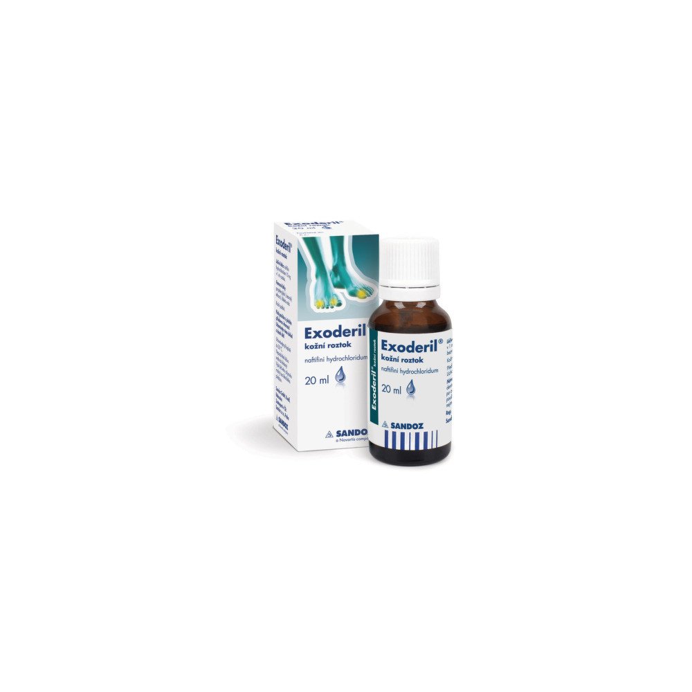 Exoderil drm.sol. 1 x 20 ml