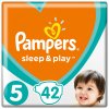 pampers sleep play junior 42