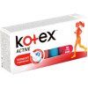 kotex active super