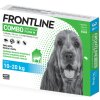 Frontline Combo Spot on pro psy M 10 20 kg 3 x 1,34 ml