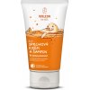 Weleda 2v1 sprchový krém a šampon Šťastný pomeranč 150 ml