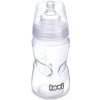LOVI kojenecká lahev Super vent transparentní 250 ml