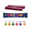 vyr 34 Fruit Bar Blackberry mint 20g