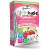 Mogador Nutrikaše probiotic s jahodami a vanilkou 3 x 60 g