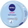 Nivea Baby hydratační krém 200 ml