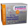 Glenmark Magnesium B komplex VÁNOCE 180 tablet