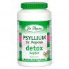 Dr. Popov Psyllium Detox 120 kapslí