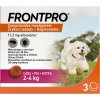 Frontpro 11,3 mg 2 4kg žvýkací 3 tbl