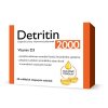 Detritin Vitamin D3 2000 IU 90+30 měkkých tobolek