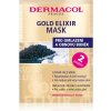 Dermacol Gold Elixir Caviar Face Mask omlazující maska s kaviárem 2 x 8 g