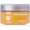 Dermacol Sun cukrový tělový peeling s vůní broskve 200 g