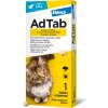 ADTAB 48 mg žvýkací tableta pro kočky 2,0–8,0kg 1 tbl
