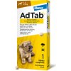 ADTAB 56 mg žvýkací tableta pro psy 1,3–2,5 kg 1 kus