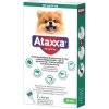 Ataxxa pro psy do 4kg spot on 1x0.4ml