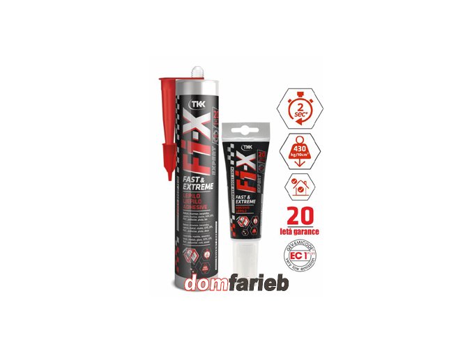 TKK FI X FAST&EXTREME
