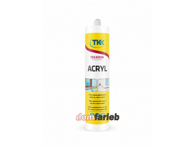 tekadom acryl