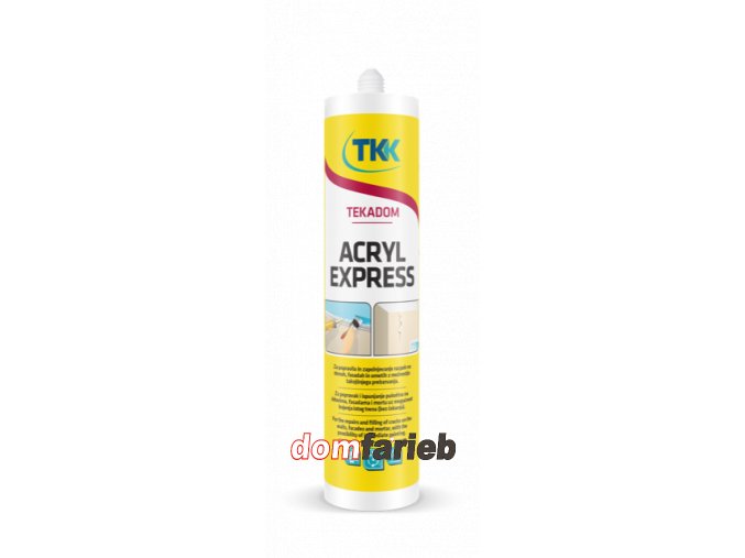 TKK tekadom acryl express