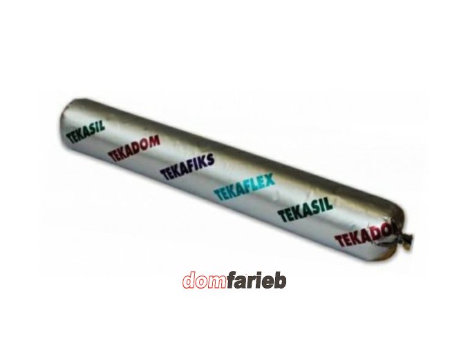 TKK TEKAFLEX PU40 600ml polyuretánový tmel a lepidlo