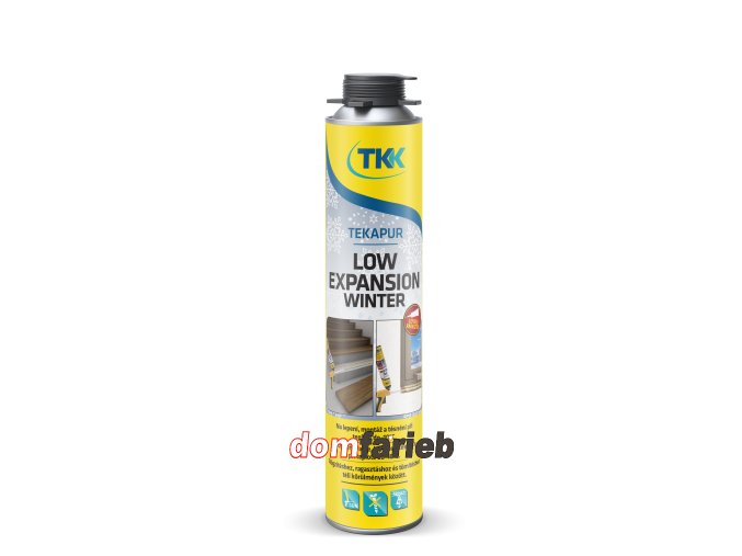 tekapur lowexpansion winter gun