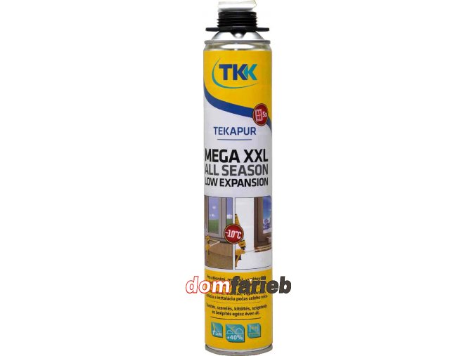Tekapur MEGAXXL LOWEXP
