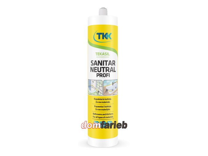silikón_tekasi_ sanitar_neutral_profi_rimark