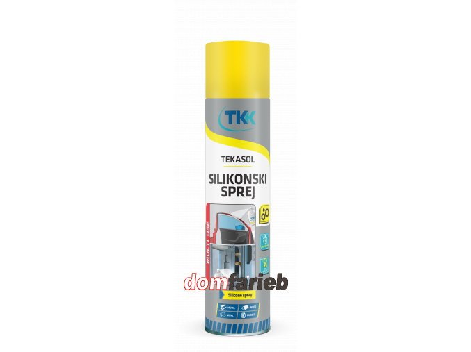 Tekasol silicone spray