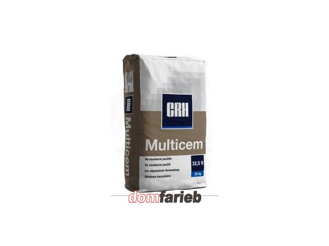 cement multicem 32.5R