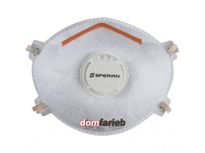 respirátor FFP3 s ventilom coxt938738