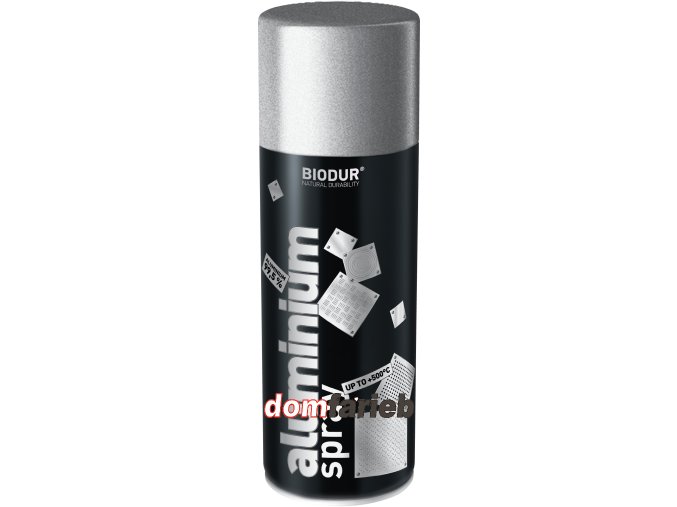 Biodur aluminium