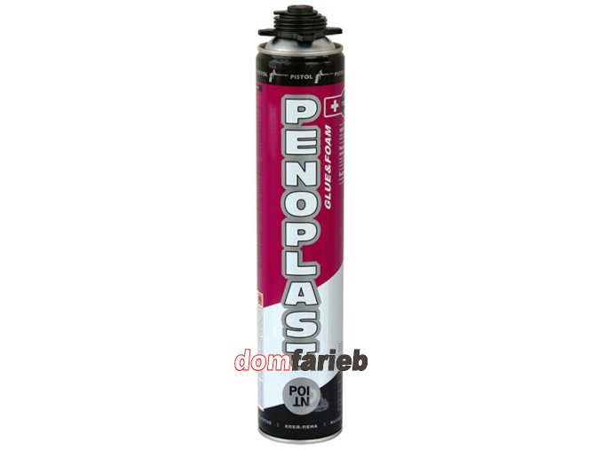 TEGRA Point PENOPLAST glue&foam pistolova